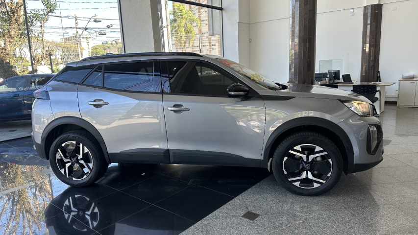 peugeot 2008 1.0 flex automatico 20267