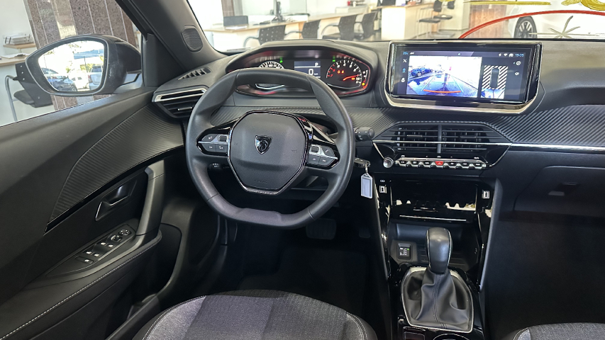 peugeot 2008 1.0 flex automatico 202612