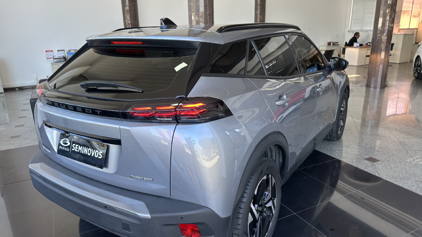 peugeot 2008 1.0 flex automatico 20266