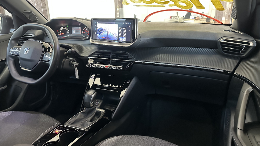 peugeot 2008 1.0 flex automatico 202610
