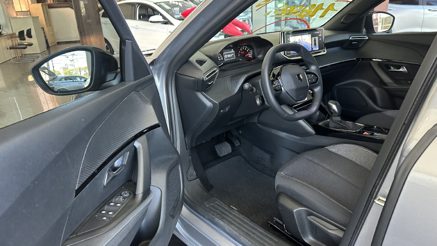 peugeot 2008 1.0 flex automatico 202615