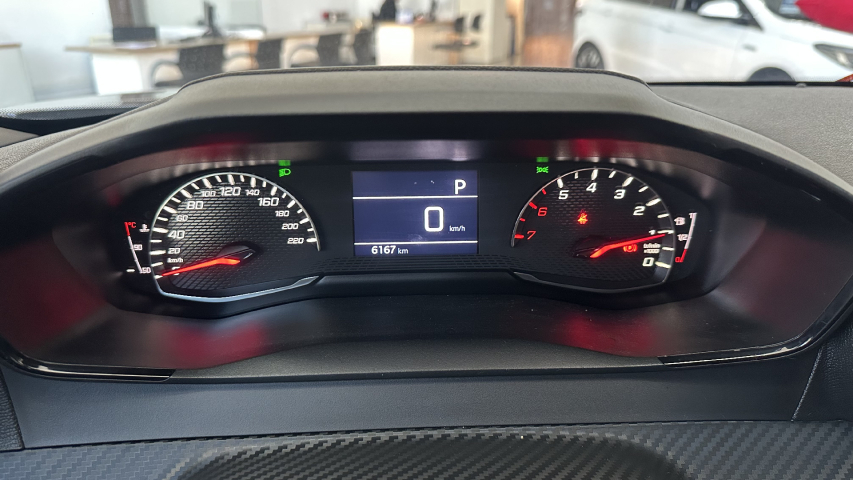 peugeot 2008 1.0 flex automatico 202618