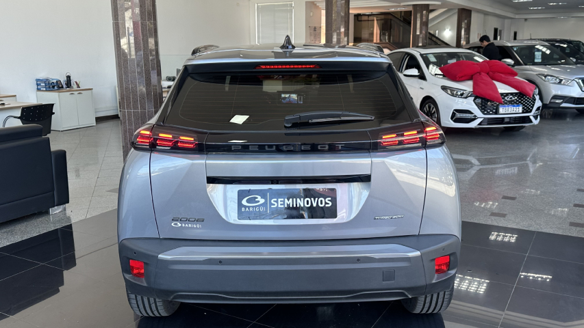 peugeot 2008 1.0 flex automatico 20265