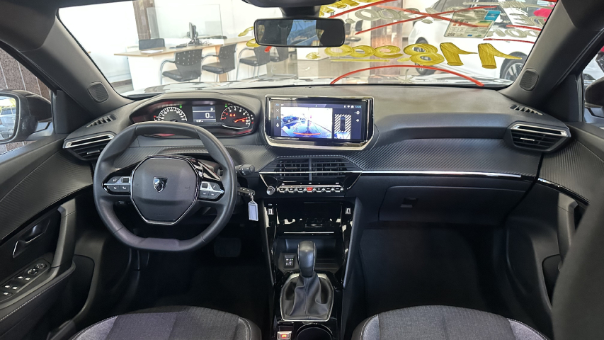 peugeot 2008 1.0 flex automatico 202611