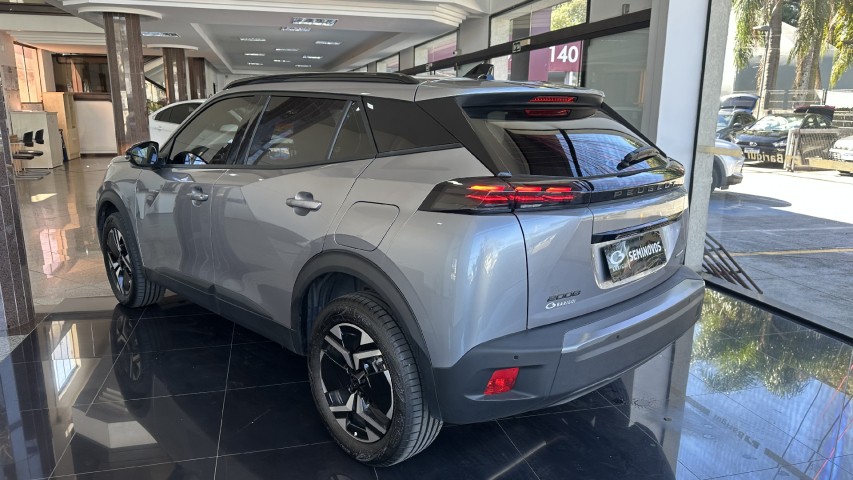 peugeot 2008 1.0 flex automatico 20264