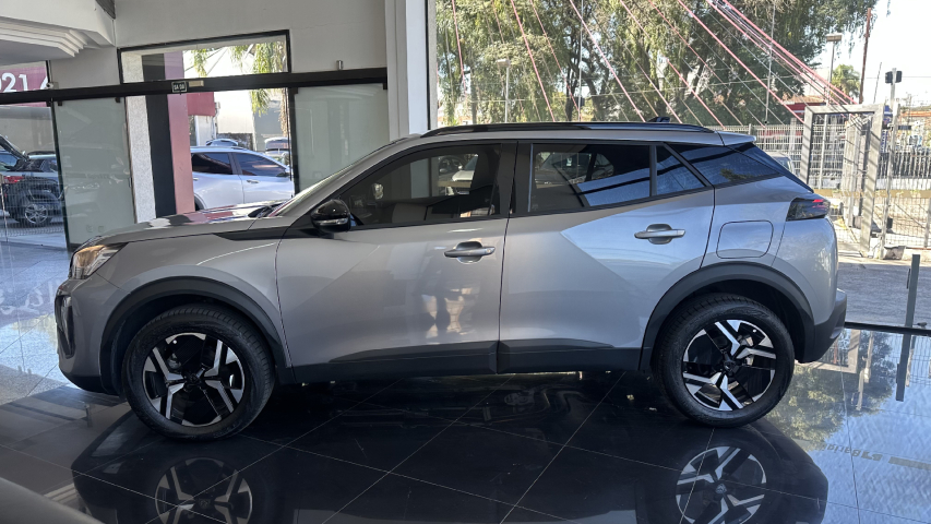 peugeot 2008 1.0 flex automatico 20263