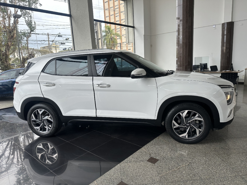 hyundai creta 1.0 tgdi flex limited automatico 4p 20226