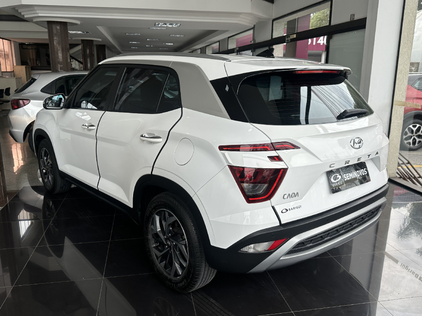 hyundai creta 1.0 tgdi flex limited automatico 4p 20223