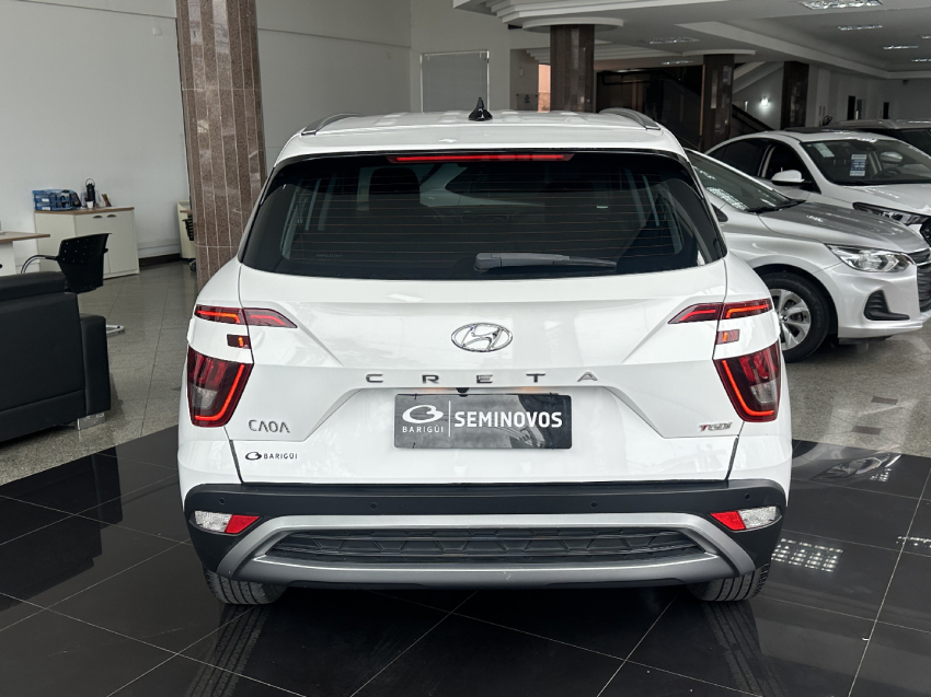 hyundai creta 1.0 tgdi flex limited automatico 4p 20224