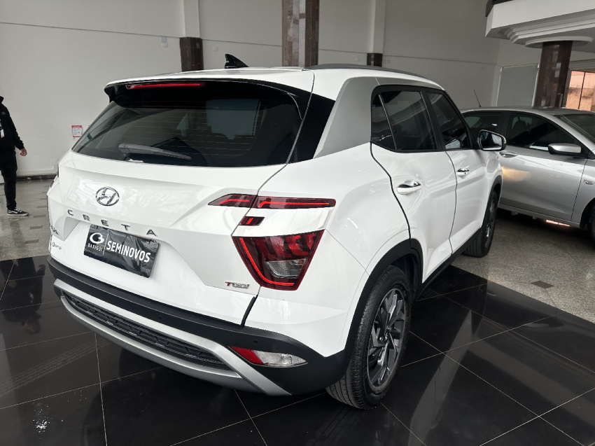 hyundai creta 1.0 tgdi flex limited automatico 4p 20225