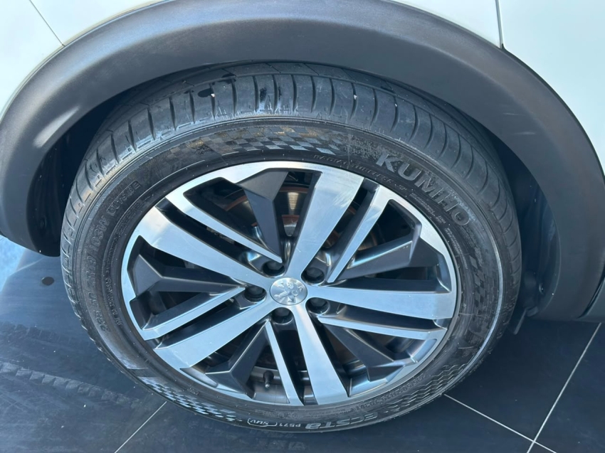 peugeot 3008 1.6 griffe pack thp 16v gasolina 4p automatico 20208