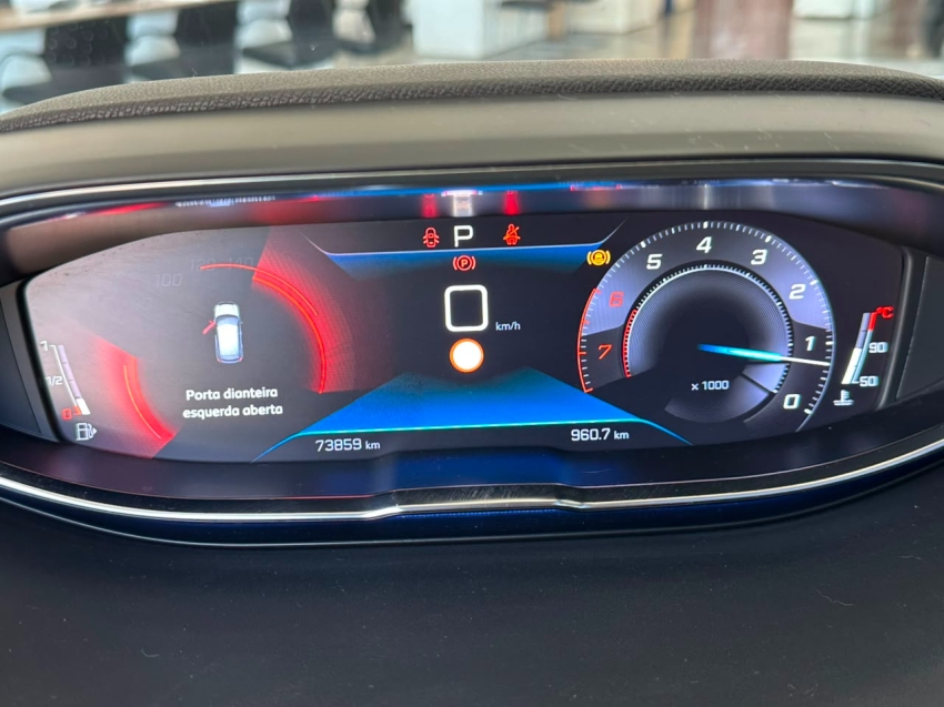 peugeot 3008 1.6 griffe pack thp 16v gasolina 4p automatico 202014