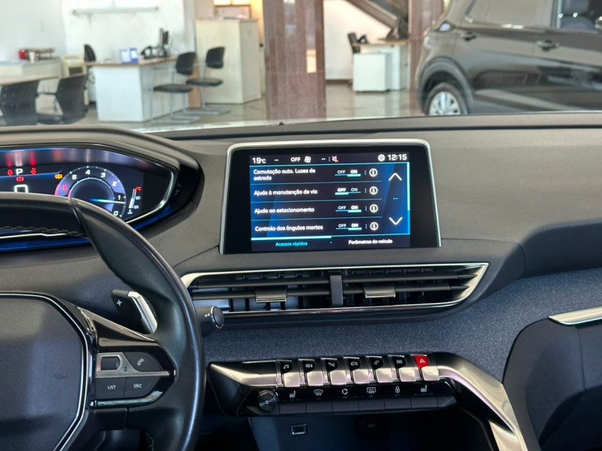 peugeot 3008 1.6 griffe pack thp 16v gasolina 4p automatico 202012