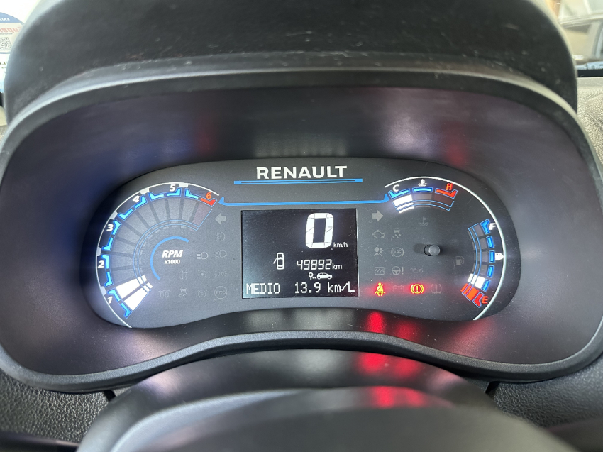 renault kwid 1.0 12v sce flex outsider manual 4p 202316