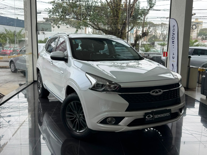caoa chery tiggo 7 1.5 vvt turbo iflex t dct flex 4p automatico 2020