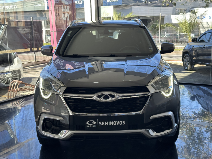 caoa chery tiggo 1.5 flex automatico 20201