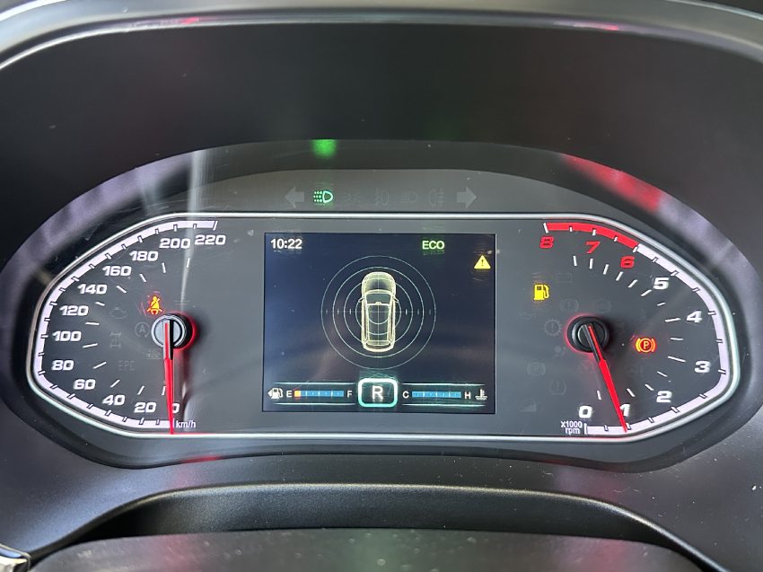 caoa chery tiggo 1.5 flex automatico 202019