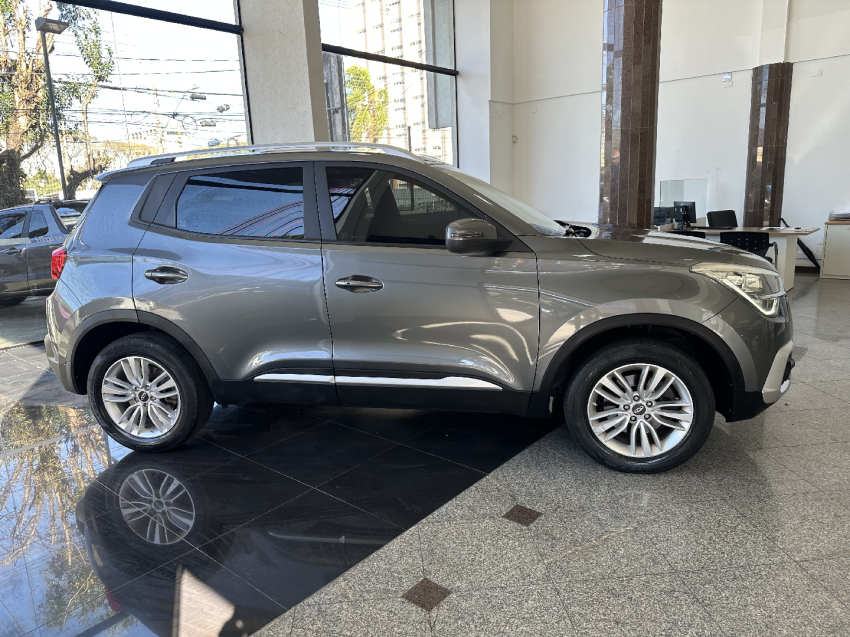 caoa chery tiggo 1.5 flex automatico 20208