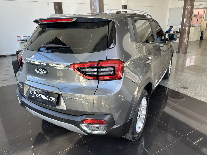 caoa chery tiggo 1.5 flex automatico 20207
