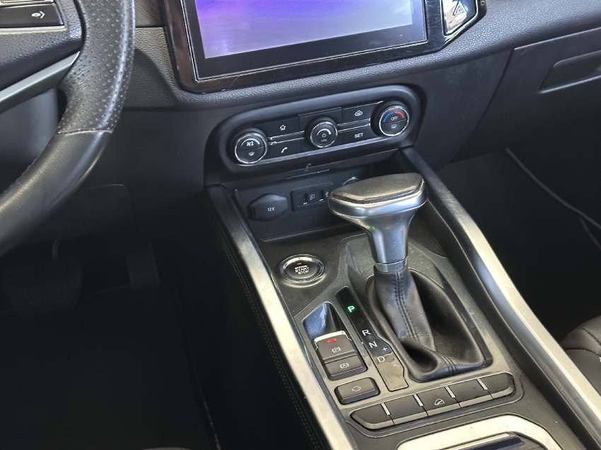 caoa chery tiggo 1.5 flex automatico 202013
