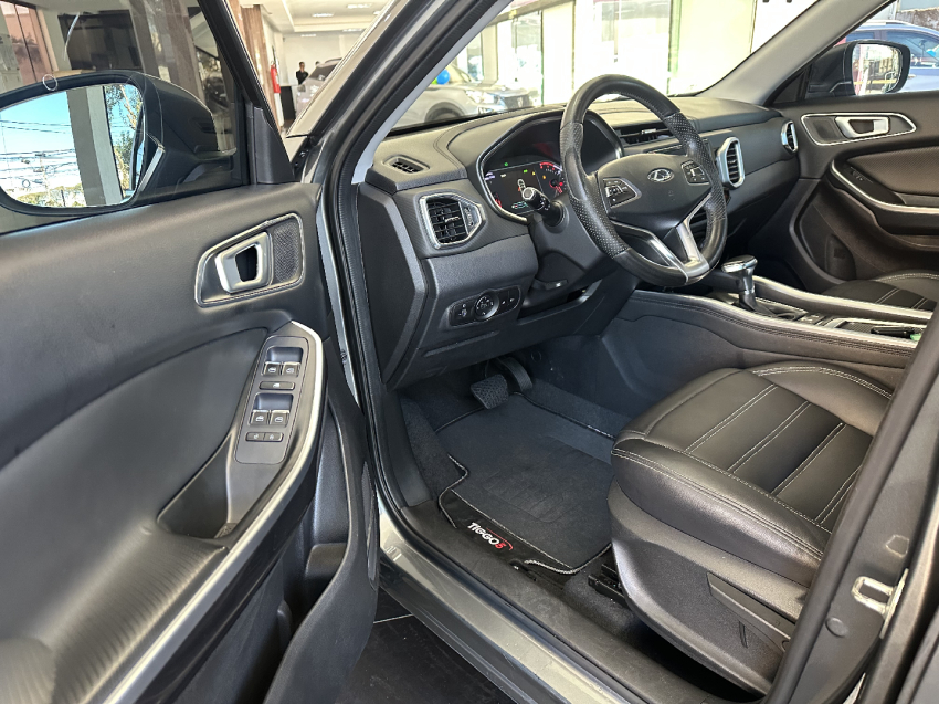 caoa chery tiggo 1.5 flex automatico 202015