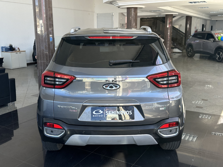caoa chery tiggo 1.5 flex automatico 20206