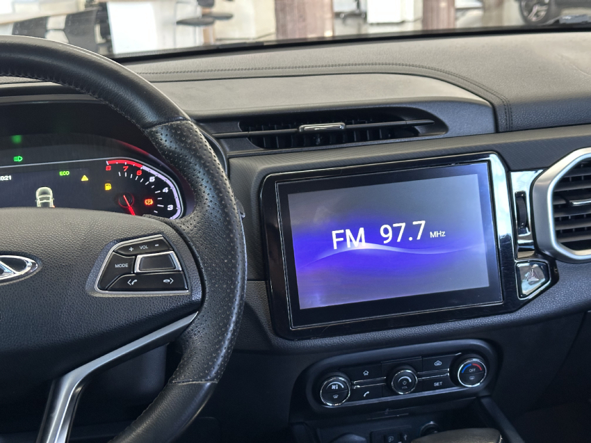caoa chery tiggo 1.5 flex automatico 202014