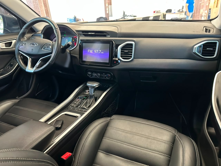 caoa chery tiggo 5x 1.5 vvt turbo iflex t dct flex 4p automatico 202013