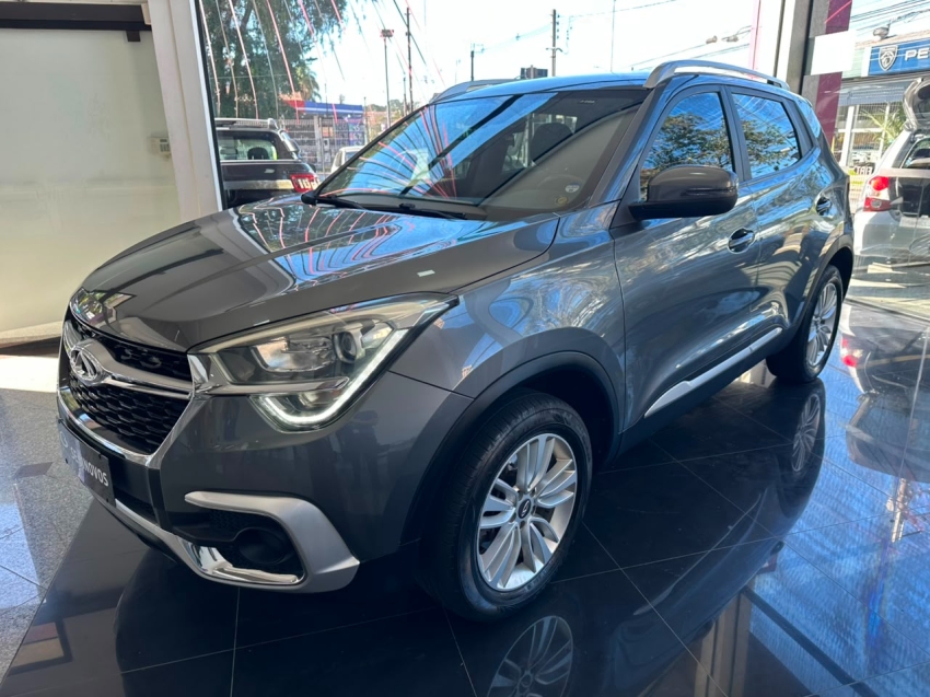 caoa chery tiggo 5x 1.5 vvt turbo iflex t dct flex 4p automatico 20202