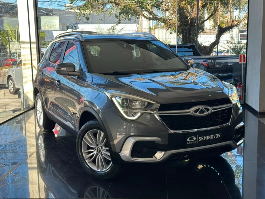 caoa chery tiggo 5x 1.5 vvt turbo iflex t dct flex 4p automatico 2020