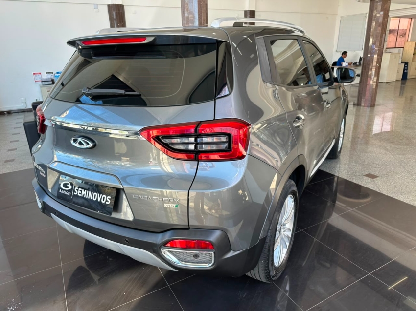 caoa chery tiggo 5x 1.5 vvt turbo iflex t dct flex 4p automatico 20206