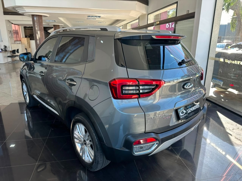 caoa chery tiggo 5x 1.5 vvt turbo iflex t dct flex 4p automatico 20204