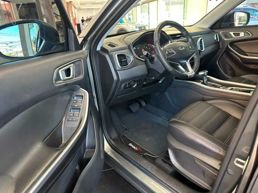 caoa chery tiggo 5x 1.5 vvt turbo iflex t dct flex 4p automatico 202015