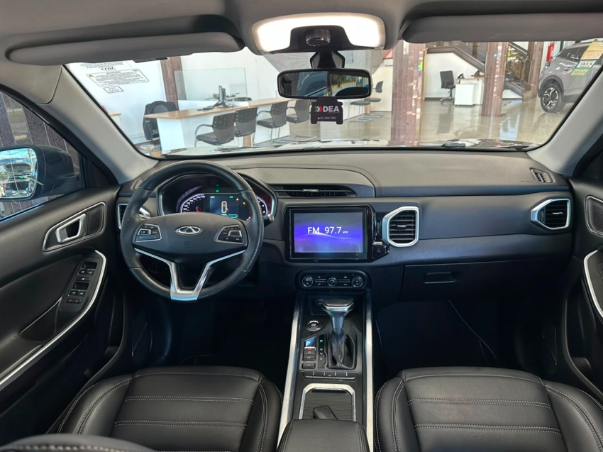 caoa chery tiggo 5x 1.5 vvt turbo iflex t dct flex 4p automatico 202014