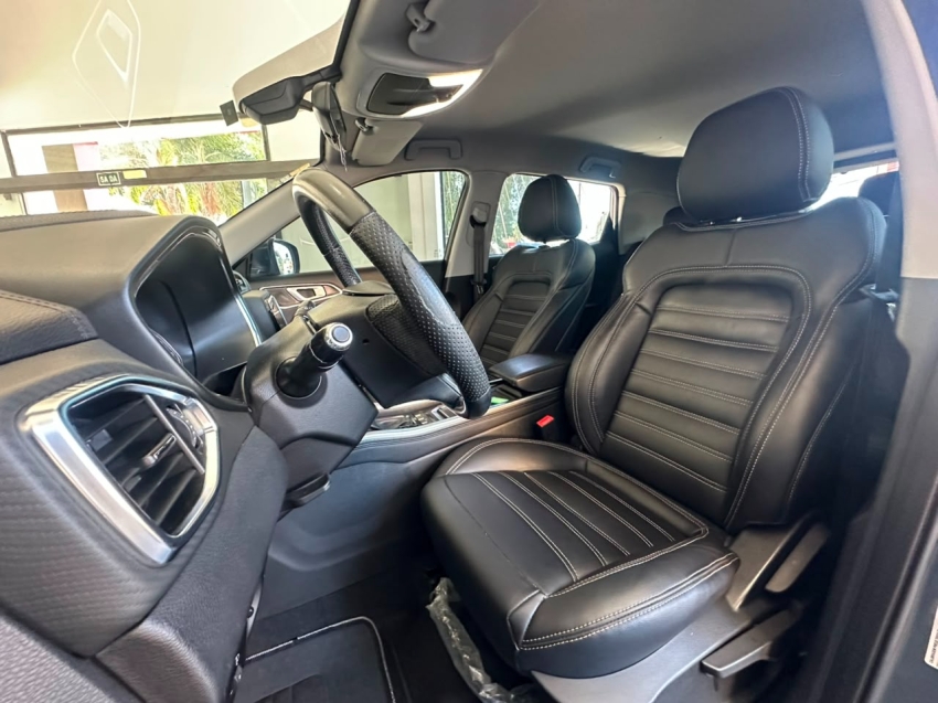 caoa chery tiggo 5x 1.5 vvt turbo iflex t dct flex 4p automatico 202016