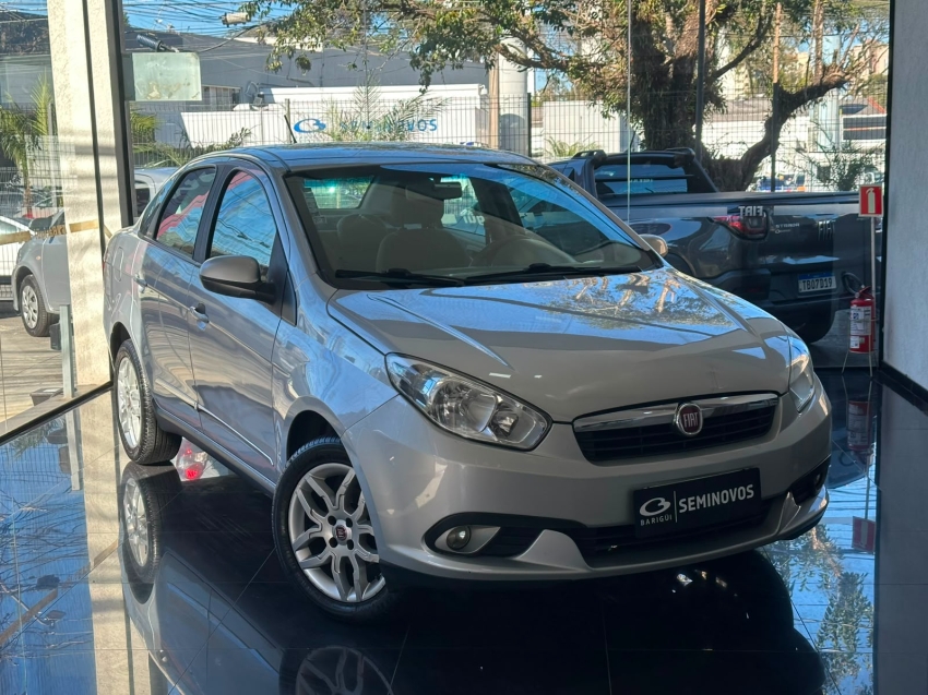 fiat grand siena 1.6 mpi essence sublime 16v flex 4p automatizado semiautomatico 20160
