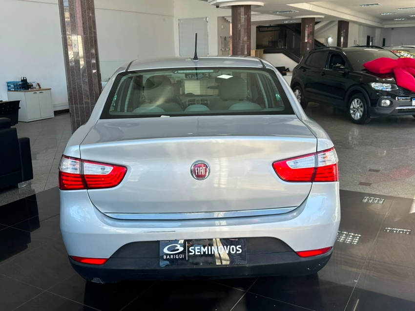 fiat grand siena 1.6 mpi essence sublime 16v flex 4p automatizado semiautomatico 20165