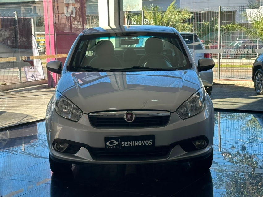 fiat grand siena 1.6 mpi essence sublime 16v flex 4p automatizado semiautomatico 20161