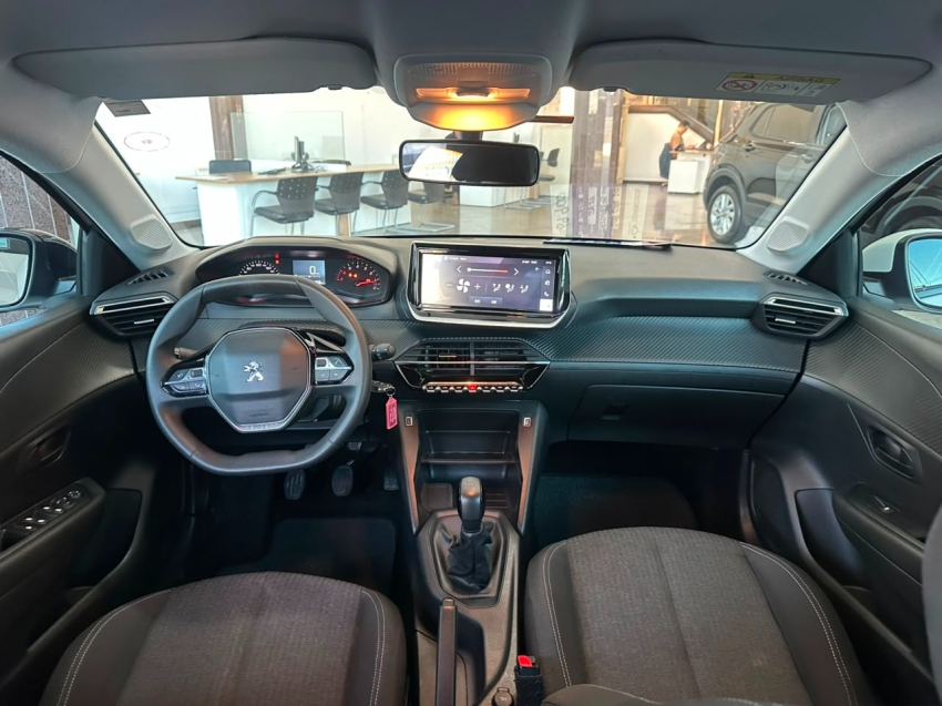 peugeot 208 1.0 firefly flex like manual 4p 202411