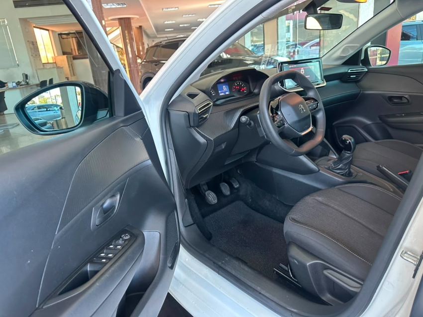 peugeot 208 1.0 firefly flex like manual 4p 202416