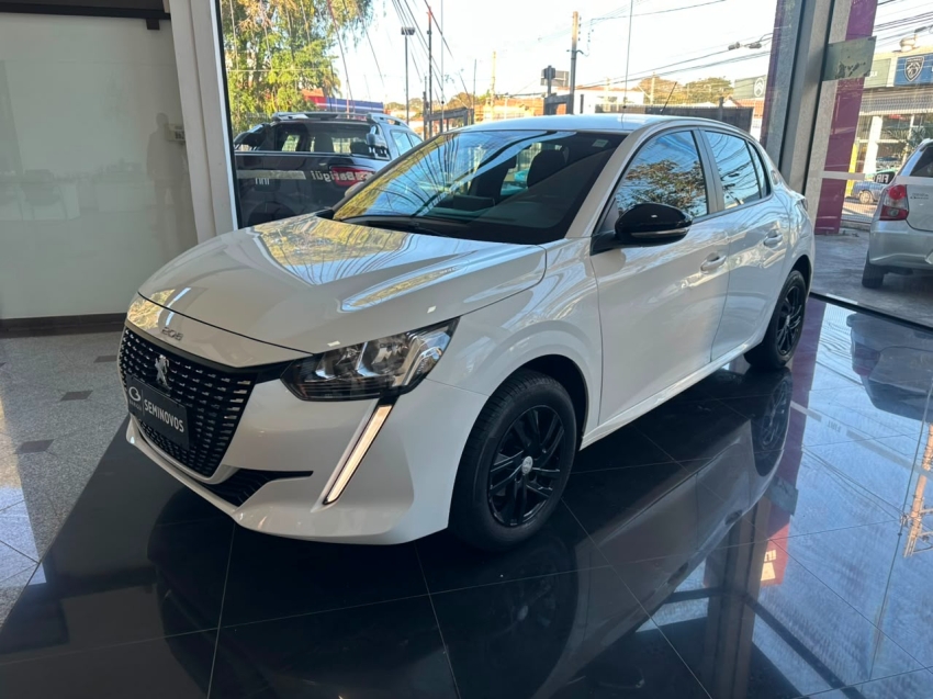 peugeot 208 1.0 firefly flex like manual 4p 20242