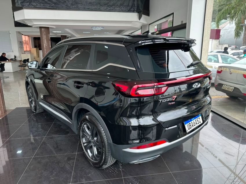 caoa chery tiggo 7 1.5 tci turbo flex sport cvt 4p automatico 20267