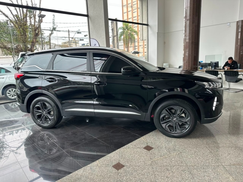 caoa chery tiggo 7 1.5 tci turbo flex sport cvt 4p automatico 20265