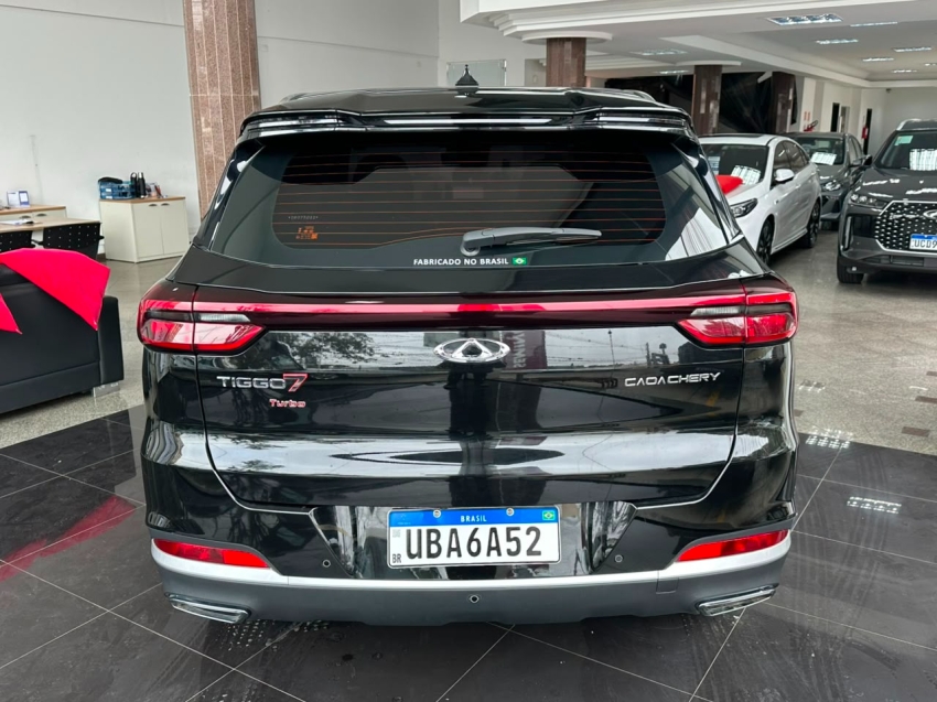 caoa chery tiggo 7 1.5 tci turbo flex sport cvt 4p automatico 20264