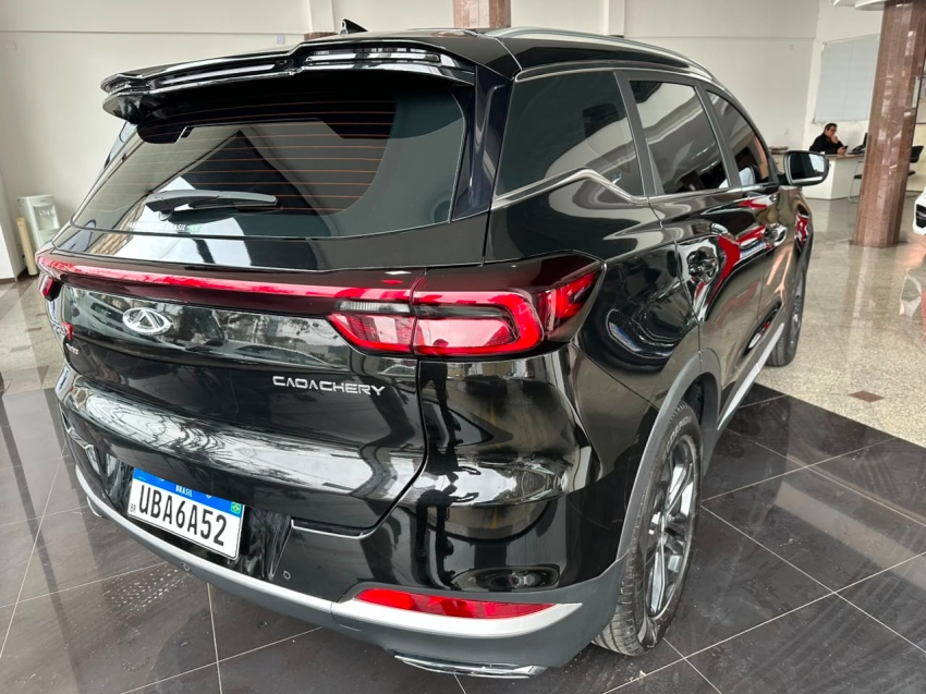 caoa chery tiggo 7 1.5 tci turbo flex sport cvt 4p automatico 20266
