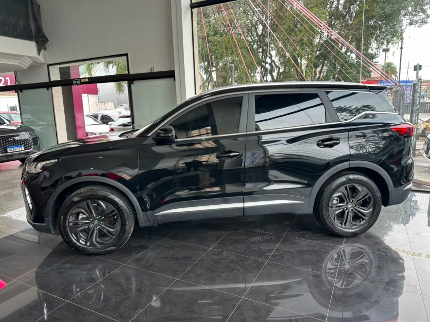 caoa chery tiggo 7 1.5 tci turbo flex sport cvt 4p automatico 20263