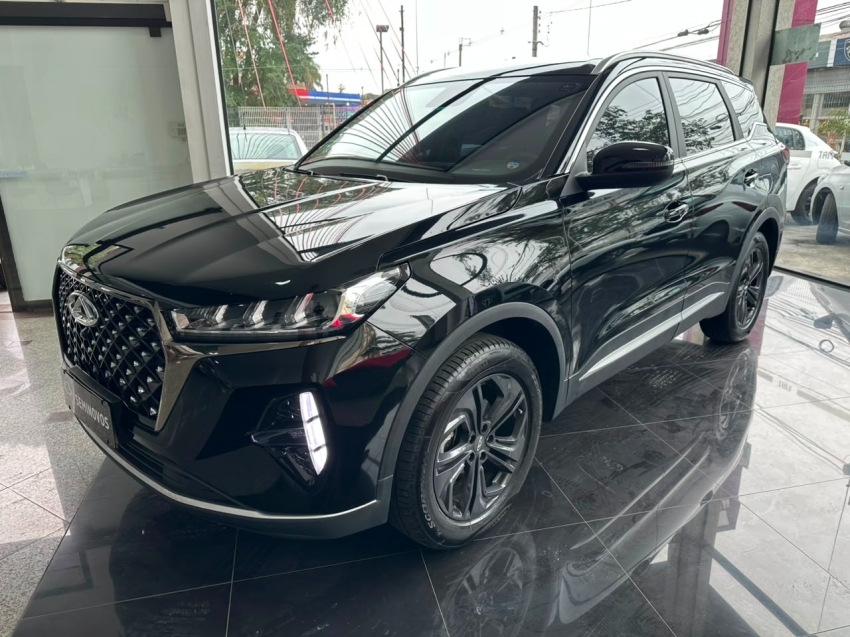 caoa chery tiggo 7 1.5 tci turbo flex sport cvt 4p automatico 20262