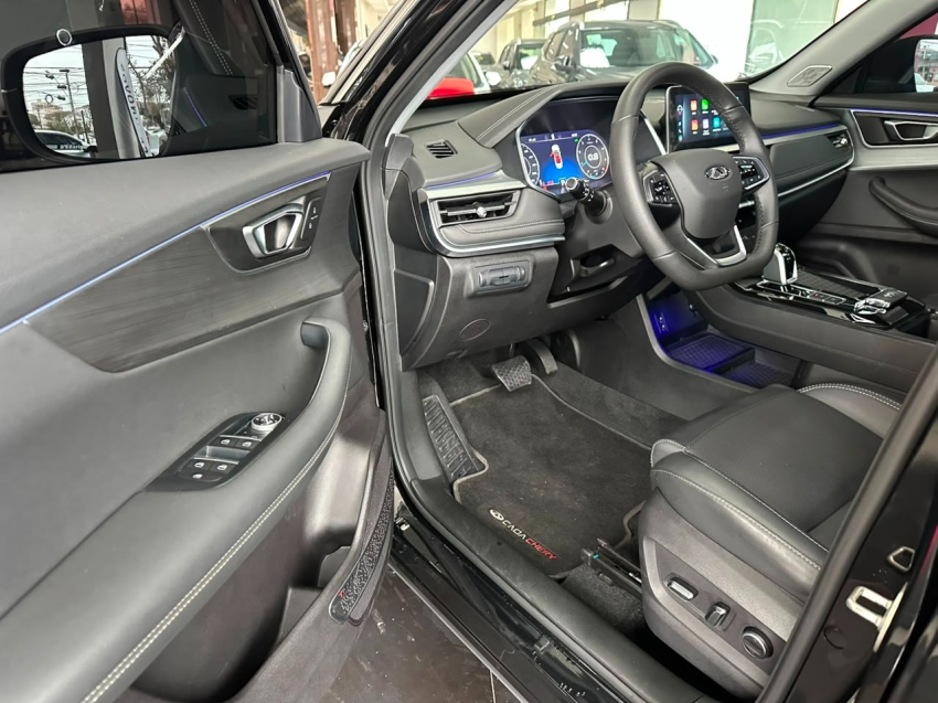caoa chery tiggo 7 1.5 tci turbo flex sport cvt 4p automatico 20269