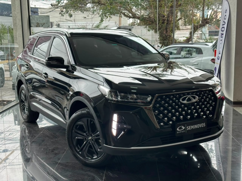caoa chery tiggo 7 1.5 tci turbo flex sport cvt 4p automatico 20260