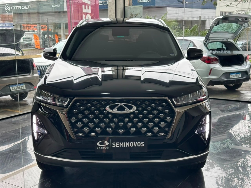 caoa chery tiggo 7 1.5 tci turbo flex sport cvt 4p automatico 20261